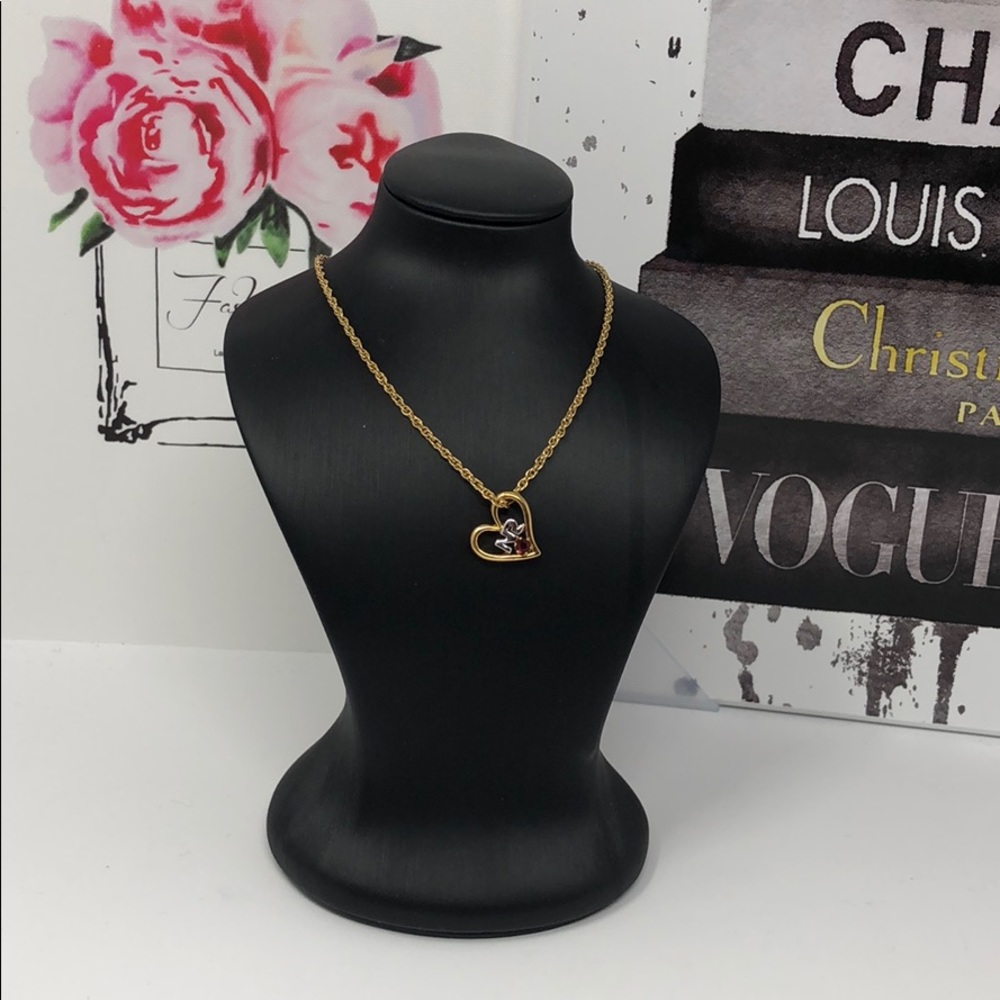 Nina Ricci ❤️Necklace